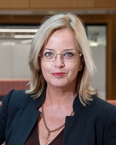 Professor Bernadette Moore, nutritional scientist and fatty liver disease researcher at the University of Liverpool