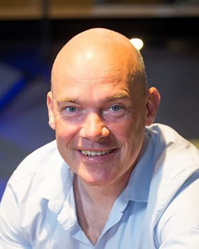 Luc van loon 400x500-2 Professor Luc Van Loon, protein and muscle metabolism researcher at Maastricht University