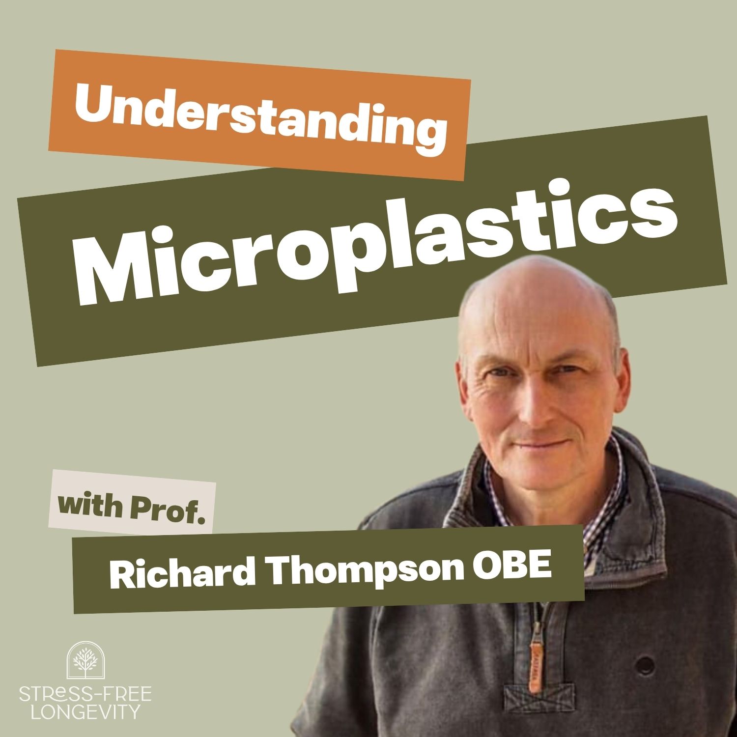 Episode 23: Understanding Microplastics with Professor Richard Thompson