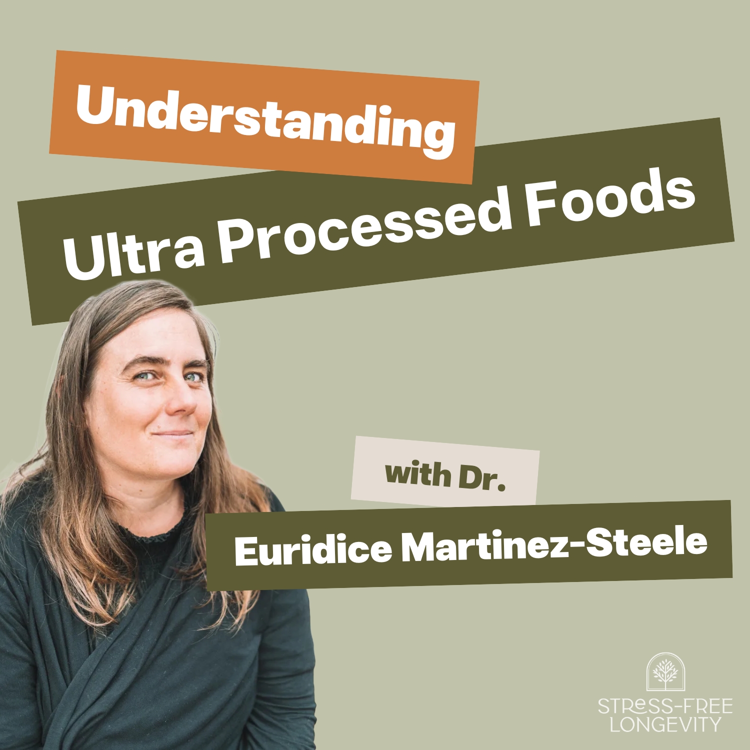 Episode 20: Understanding Ultra Processed Foods with Dr Euridice Martinez-Steele