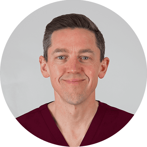 Dr Eoghan Colgan, medical doctor and CBT-i sleep specialist