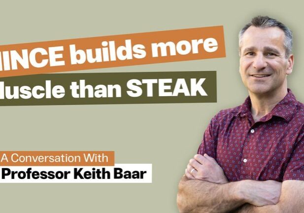 Stress-Free Longevity Podcast episode 6 - understanding muscle physiology