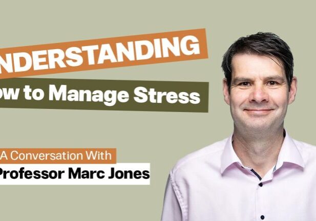 How to Manage Stress - Episode 9 - Stress-Free Longevity Podcast